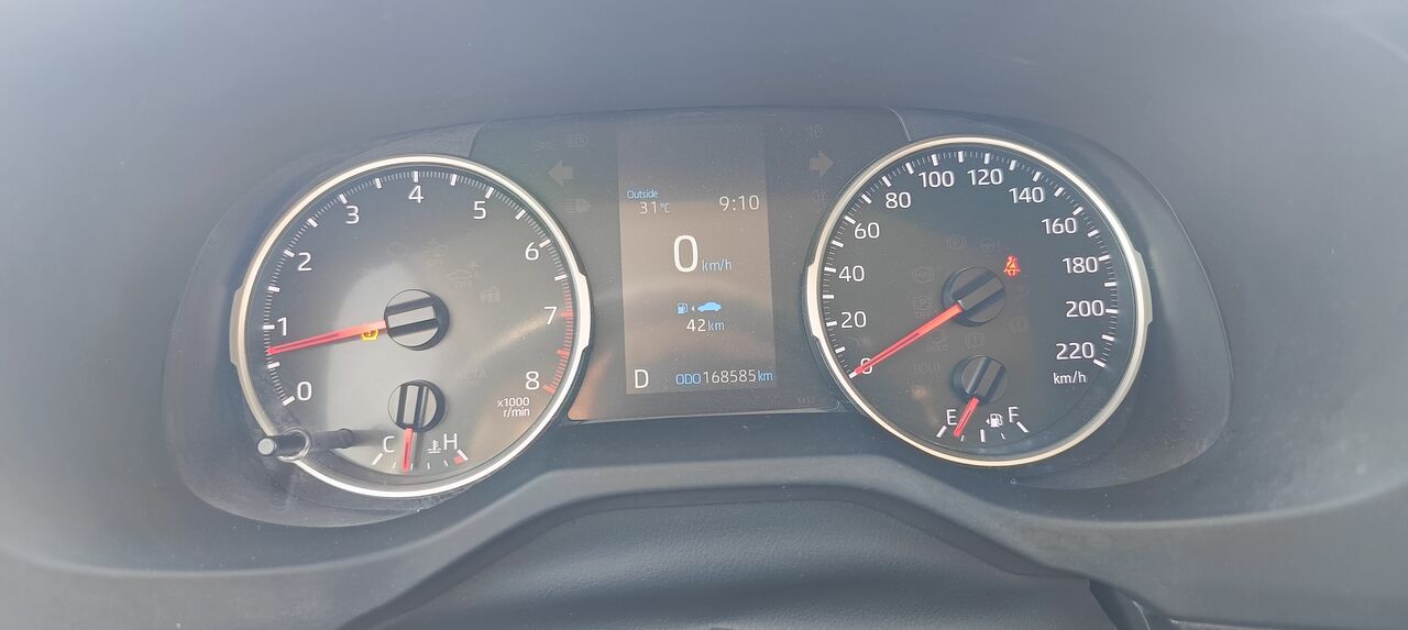 Dammam, Vehicles, Cars & Trucks , SAR 86500,  Toyota RAV4,  2024,  Automatic,  168000 KM,