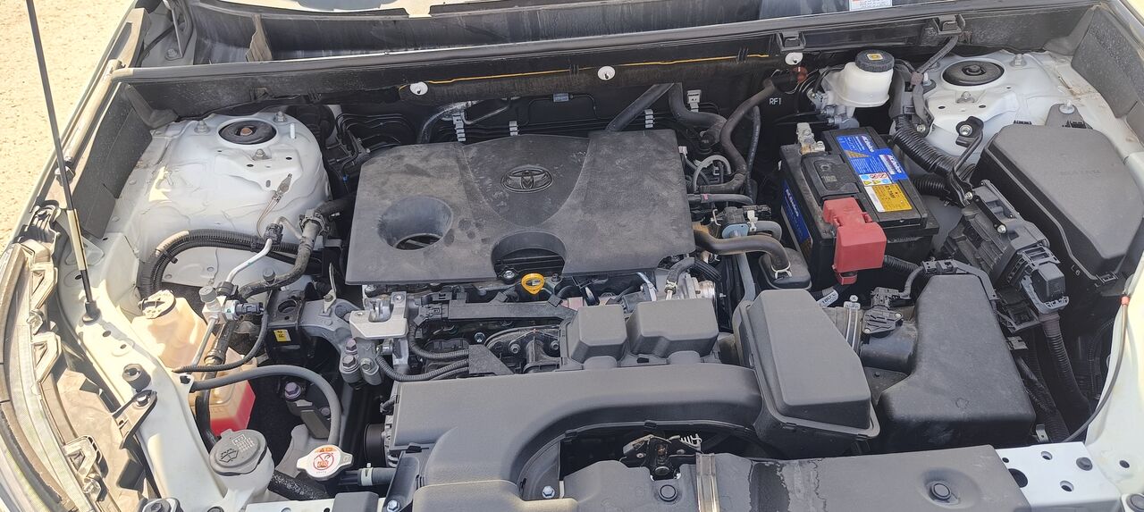 Dammam, Vehicles, Cars & Trucks , SAR 86500,  Toyota RAV4,  2024,  Automatic,  168000 KM,