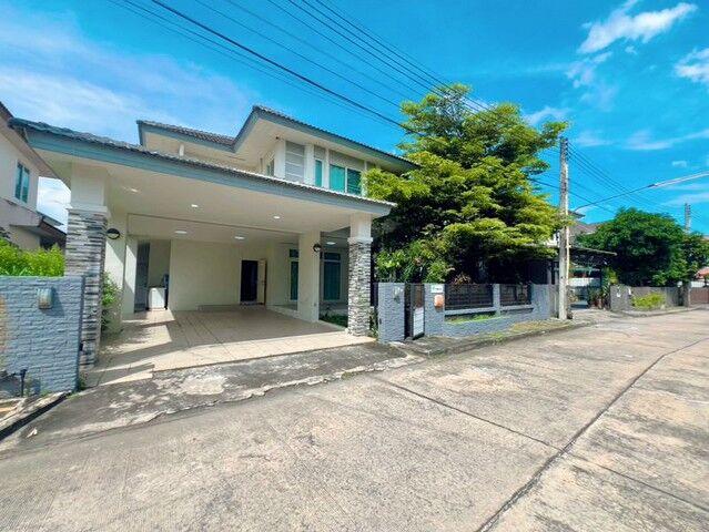 Bangkok, Real Estate For Sale, THB 6500000,  3 BR,  72 Sq. Feet,  ขายบ้านเดี่ยวศรีราชา มบ.คันทรีโฮม