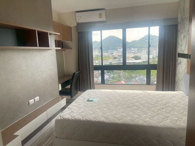 Bangkok, Villas, THB 11000,  33 Sq. Meter,  ให้เช่าพลัส คอนโด ศรีราชา ราคาสุดคุ
