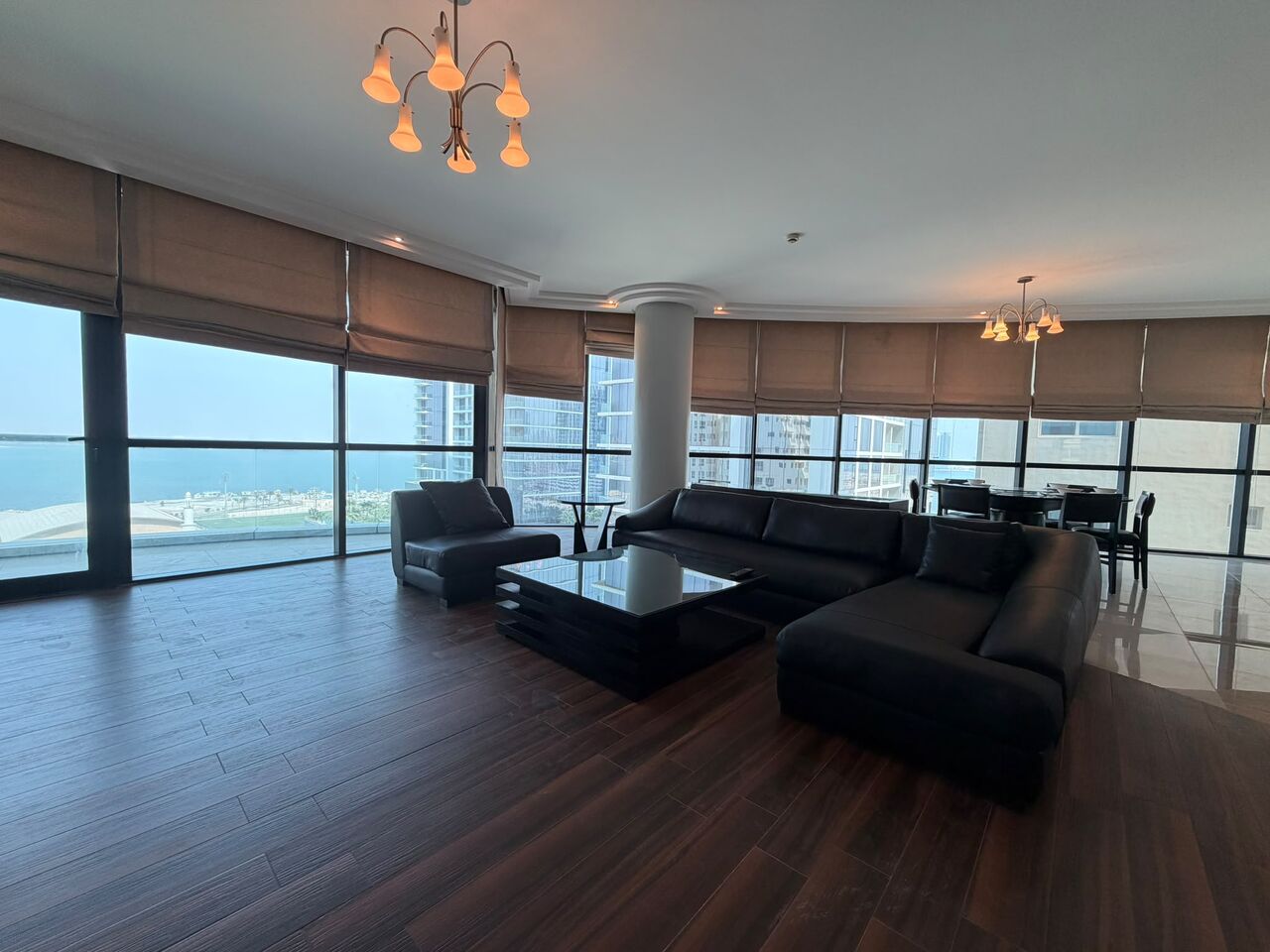 Juffair, Apartments, Flats, Houses & Villas, BHD 450/month,  Furnished,  2 BR,  APARTMENT FOR RENT IN JUFFAIR | MAID ROOM |