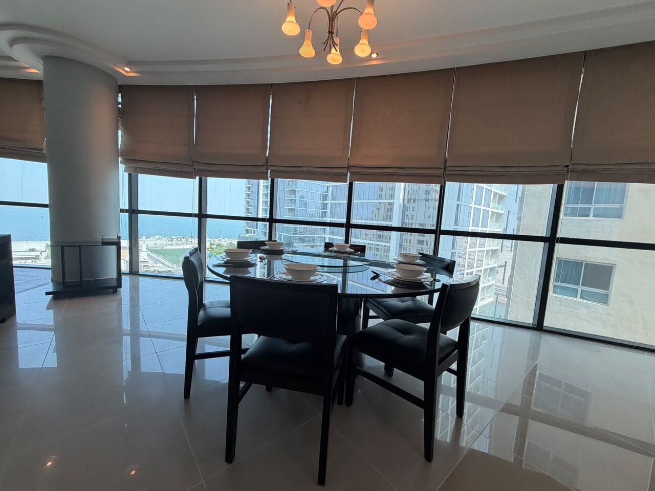 Juffair, Apartments, Flats, Houses & Villas, BHD 450/month,  Furnished,  2 BR,  APARTMENT FOR RENT IN JUFFAIR | MAID ROOM |