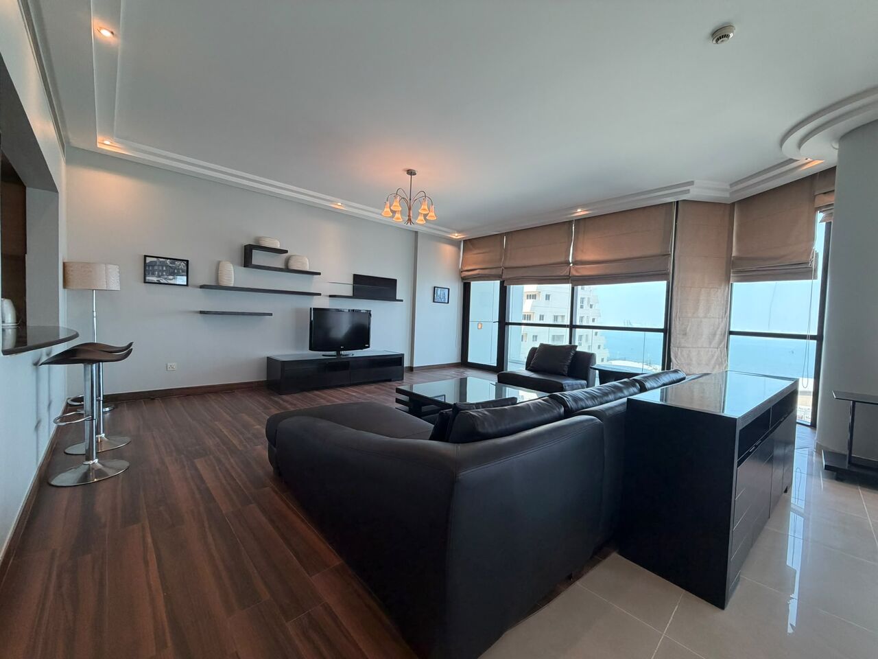 Juffair, Apartments, Flats, Houses & Villas, BHD 450/month,  Furnished,  2 BR,  APARTMENT FOR RENT IN JUFFAIR | MAID ROOM |