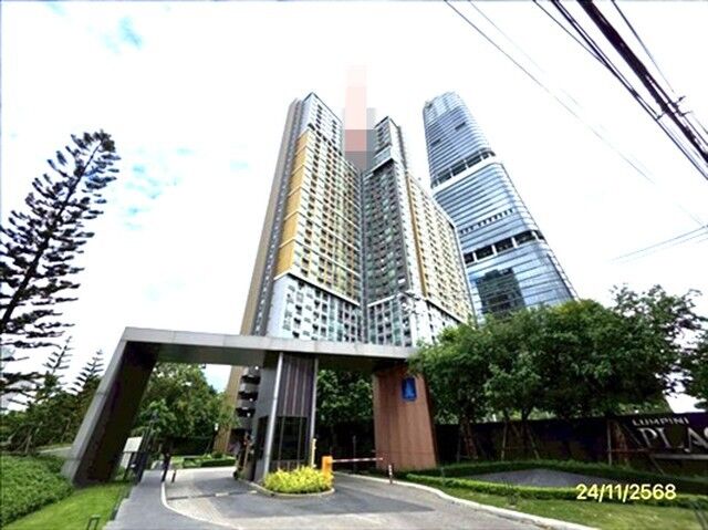 Bangkok, Real Estate For Sale, THB 2354000,  1 BR,  28 Sq. Meter,  ขาย คอนโด ลุมพินี เพลส พระราม 3 - ริเวอ