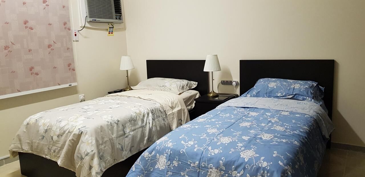 Dammam, Furniture, SAR 2400,  IKEA MALM Single Bedroom Set (Black-Brown) Is On Sale!