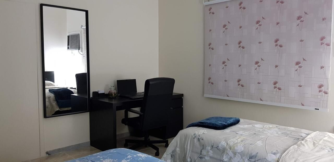 Dammam, Furniture, SAR 2400,  IKEA MALM Single Bedroom Set (Black-Brown) Is On Sale!