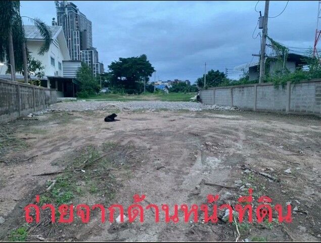 Bangkok, Real Estate For Sale, THB 33600000,  6 BR,  672 Sq. Feet,  ขายที่ดินสวย ทำเลทอง ติดถนนเส้นห
