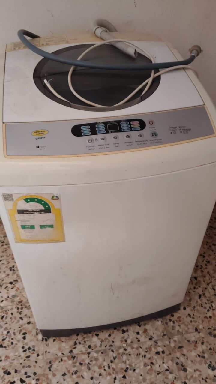 Makkah, Clothing & Accessories, SAR 330,  LG Washing Machine Top Load