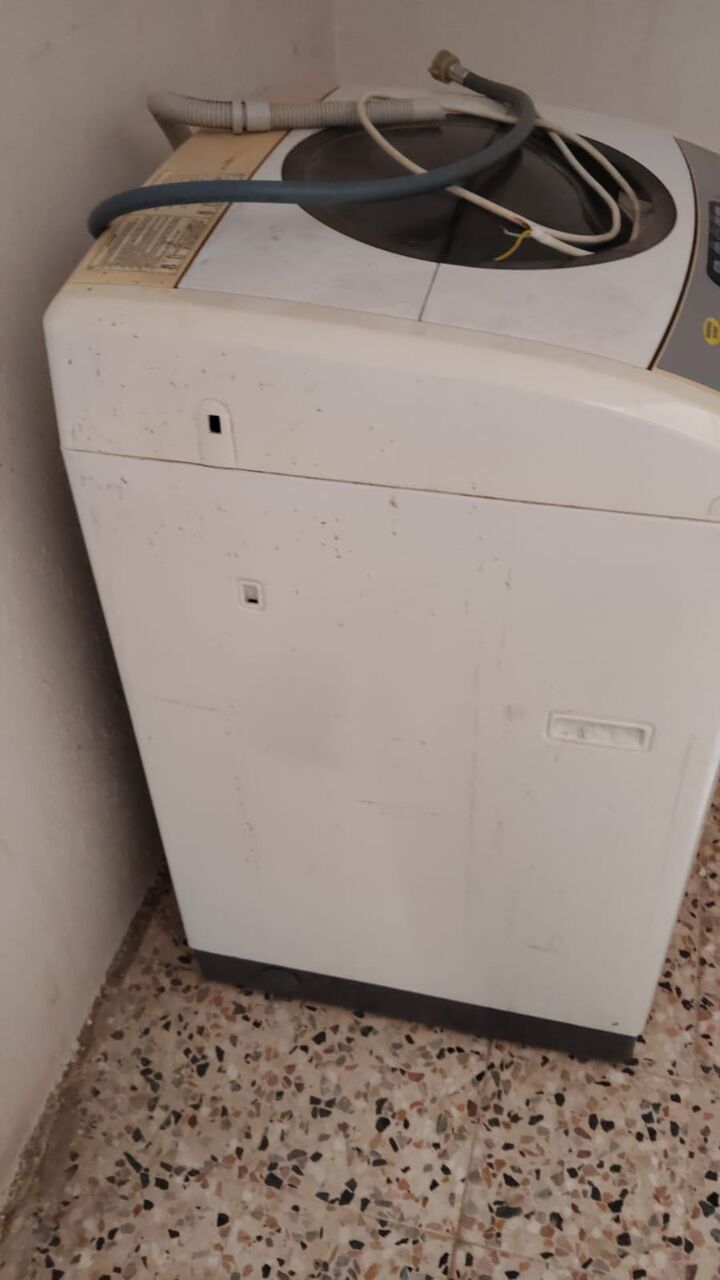 Makkah, Clothing & Accessories, SAR 330,  LG Washing Machine Top Load