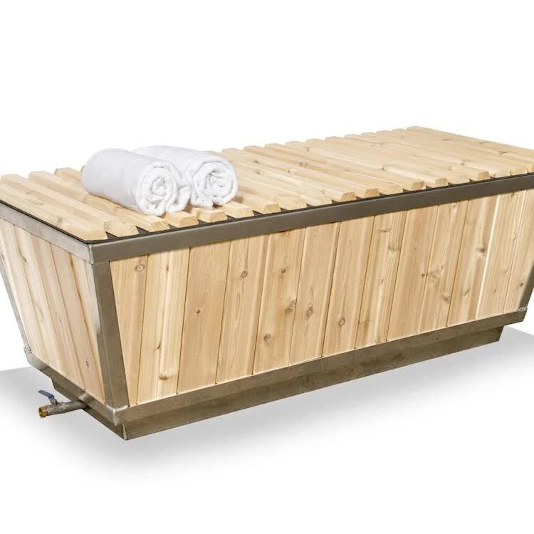 New York, Business, Recover Stronger: Sauna, Cold Plunge, Red Light & More &mdash; Biohaxys