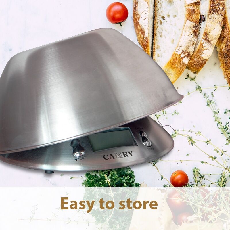 Kampala, Electronics, UGX 120000,  10kg Stainless Steel Kitchen Scale Kampala