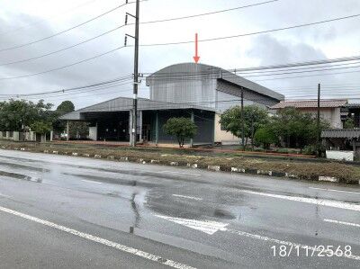 Bangkok, Real Estate For Sale, THB 7872000,  6 BR,  367 Sq. Feet,  ขายโกดัง เชียงราย 3 งาน 67 ตารางวา ตำบล