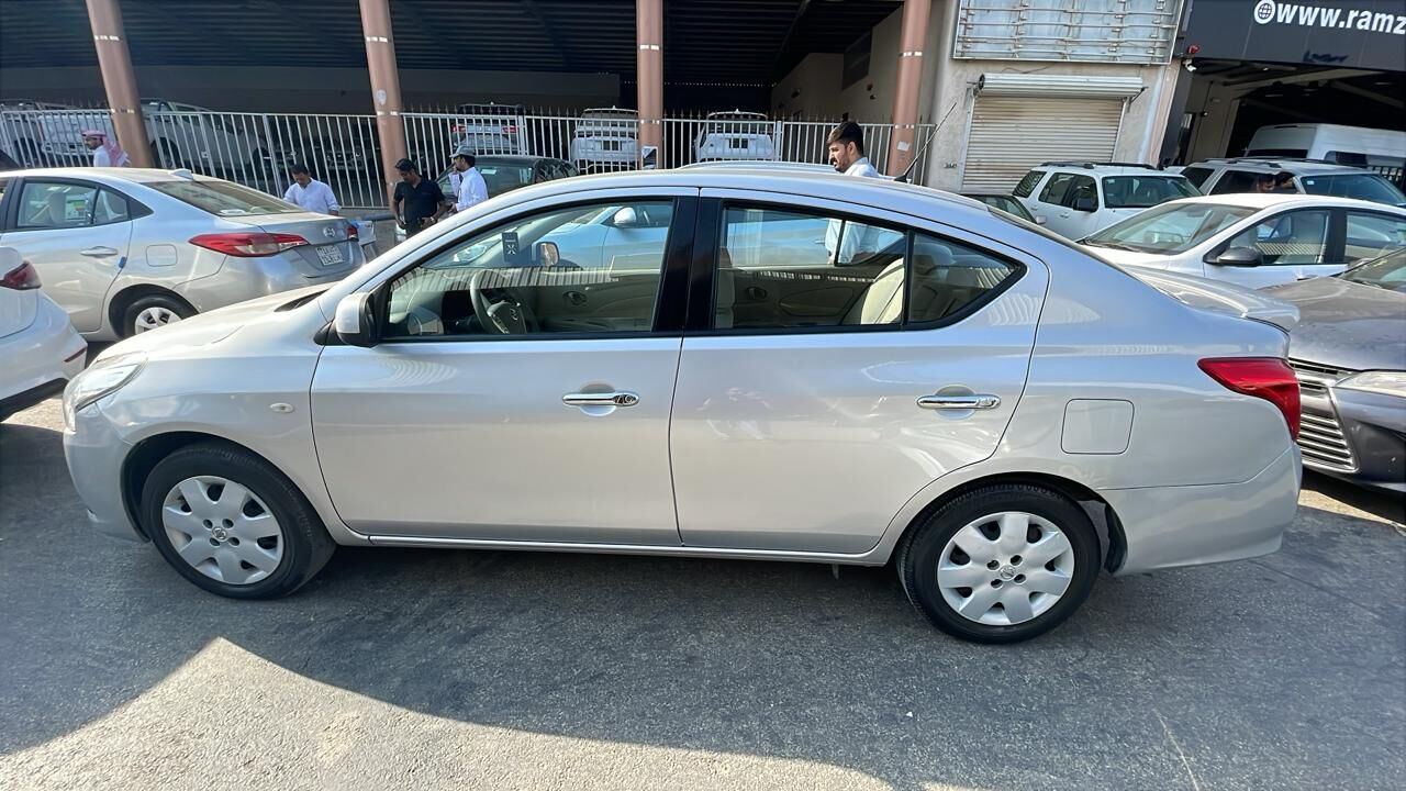 Riyadh, Automotive, SAR 1500, Nissan Sunny, 2022, 125K KM, Cars For Rent.