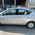 SAR 1500, Nissan Sunny, 2022, 125K KM, Cars For Rent.
