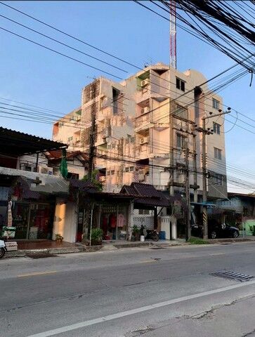 Bangkok, Real Estate For Sale, THB 20000000,  6 BR,  88 Sq. Feet,  ขายอพาร์ทเม้นท์ 5 ชั้น แหล่งชุมชน ต