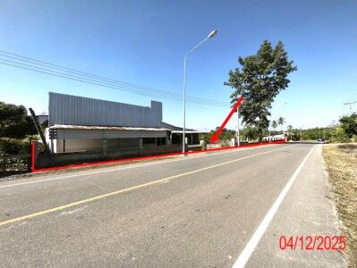 Bangkok, Real Estate For Sale, THB 5296000,  6 BR,  728 Sq. Feet,  ขายโกดัง ลำพูน 1 ไร่ 3 งาน 28 ตารางวา ตำบ