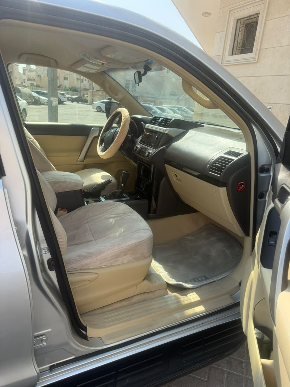 Jubail, Vehicles, Cars & Trucks , SAR 79500,  Toyota Land Cruiser Prado,  2014,  278282 KM,