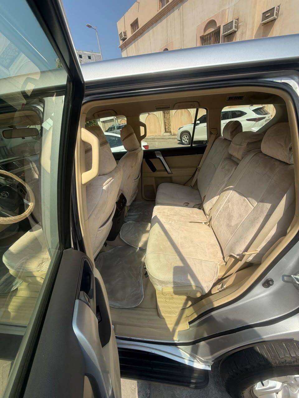 Jubail, Vehicles, Cars & Trucks , SAR 79500,  Toyota Land Cruiser Prado,  2014,  278282 KM,