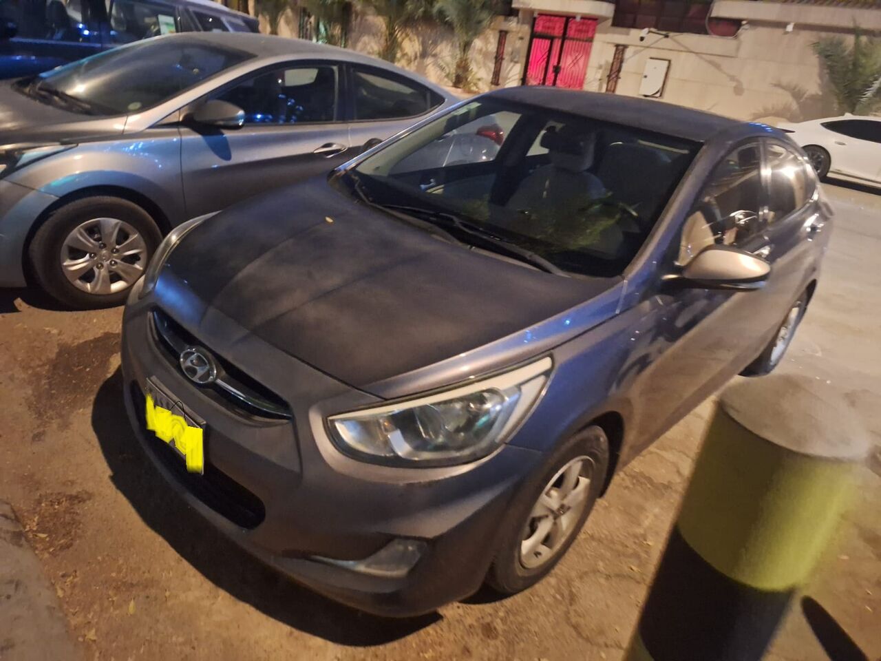 Sulai, Vehicles, Cars & Trucks , SAR 26000,  Hyundai Accent 2016 For Sale,  2016,  Automatic,  162000 KM,