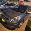 SAR 26000,  Hyundai Accent 2016 For Sale,  2016,  Automatic,  162000 KM,