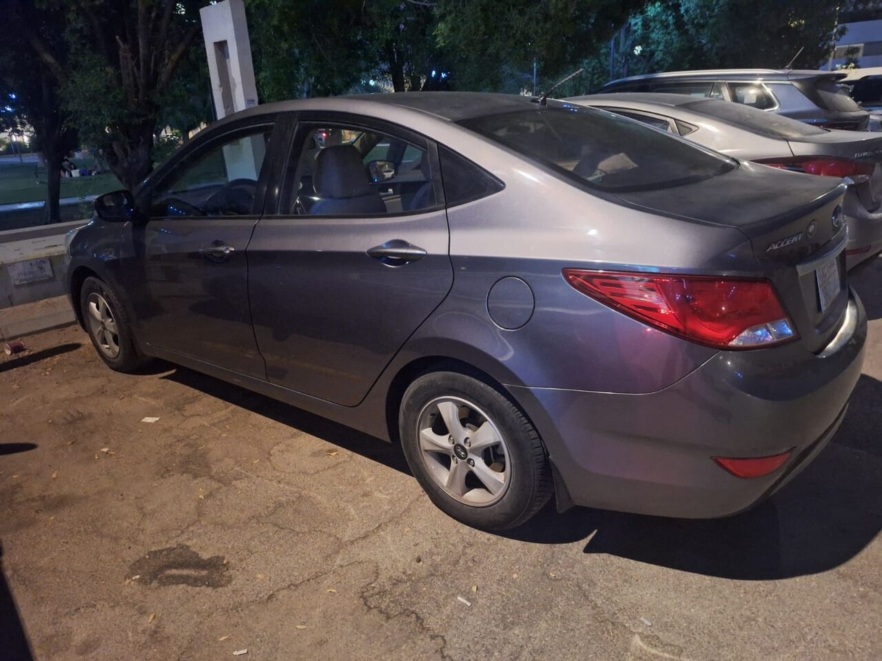 Sulai, Vehicles, Cars & Trucks , SAR 26000,  Hyundai Accent 2016 For Sale,  2016,  Automatic,  162000 KM,