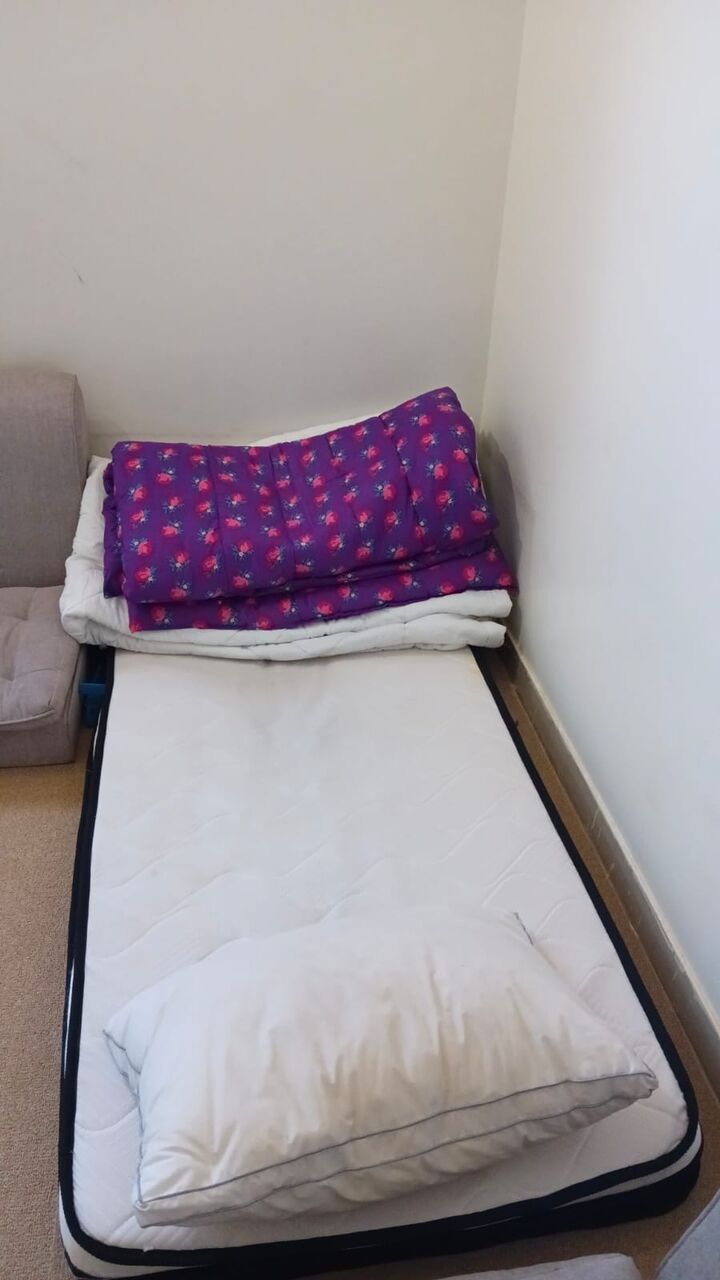 Al Hamra, Bedspace For Rent, SAR 600/month,  Bed Space Available For Pakistani Or Indian National