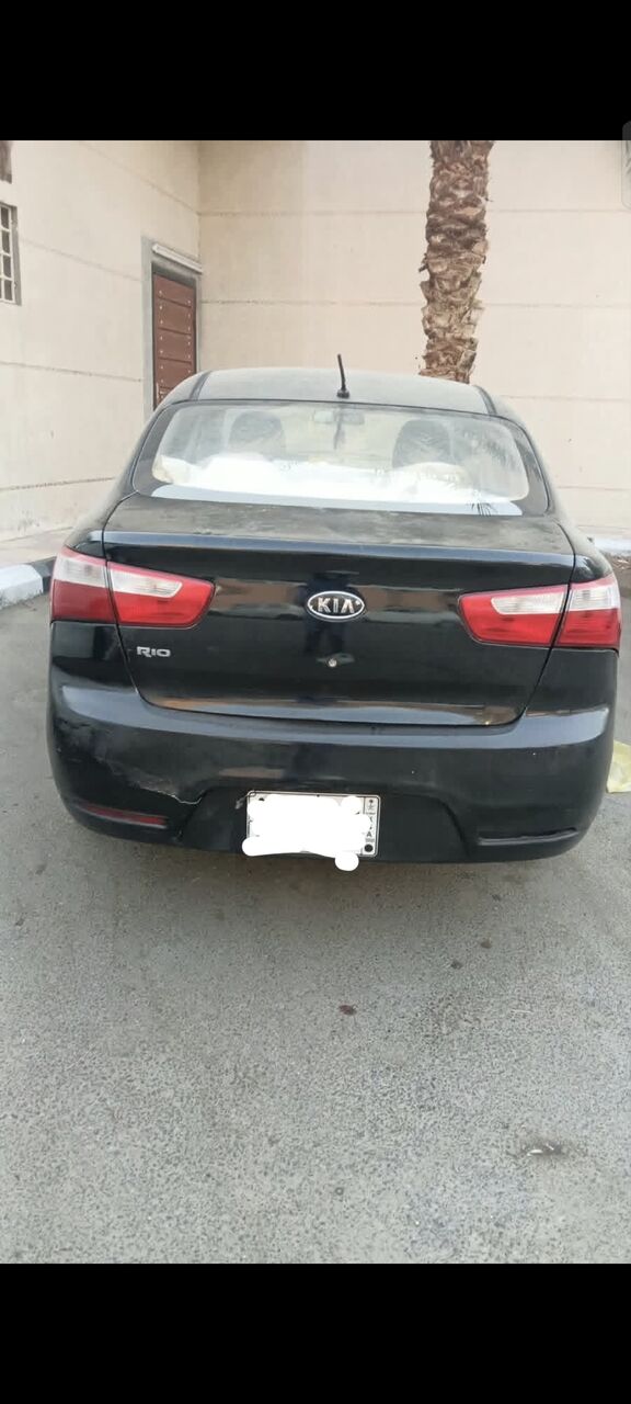 Jeddah, Vehicles, Cars & Trucks , SAR 16000,  Kia Rio,  2012,  Automatic,  360 KM,   Good Condition