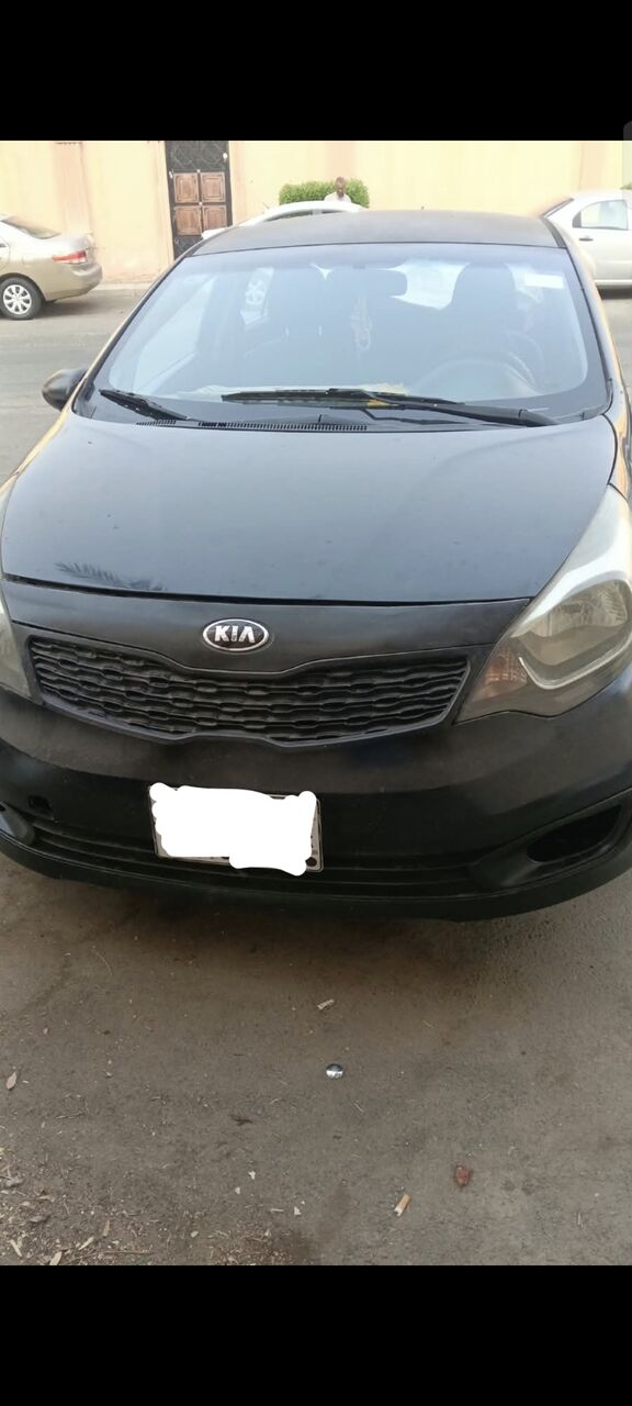 Jeddah, Vehicles, Cars & Trucks , SAR 16000,  Kia Rio,  2012,  Automatic,  360 KM,   Good Condition