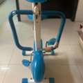 SAR 400,  Indoor Fitness Cycling Bike For Gym & Six Pack Multi Function Bench Table With Foam Roller