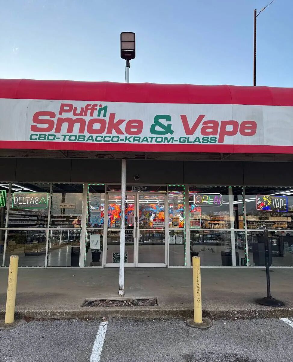 New York, Business, Puffin Smoke & Vape Desoto
