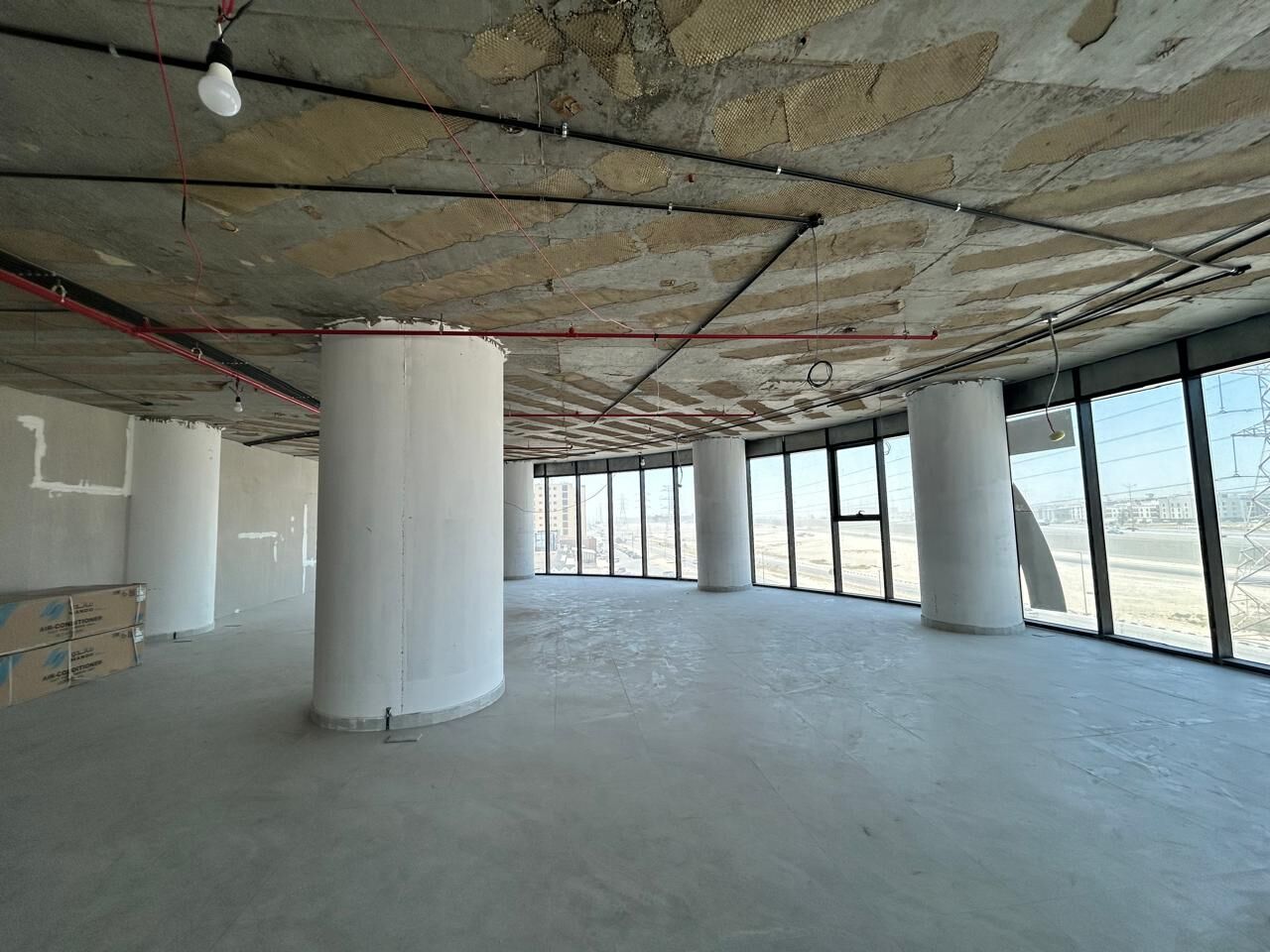 Dammam, Offices, SAR 132300,  187 Sq. Meter,  Premium Corporate Office Near Saudi Aramco | 187 M² | Awaed Building, Dammam