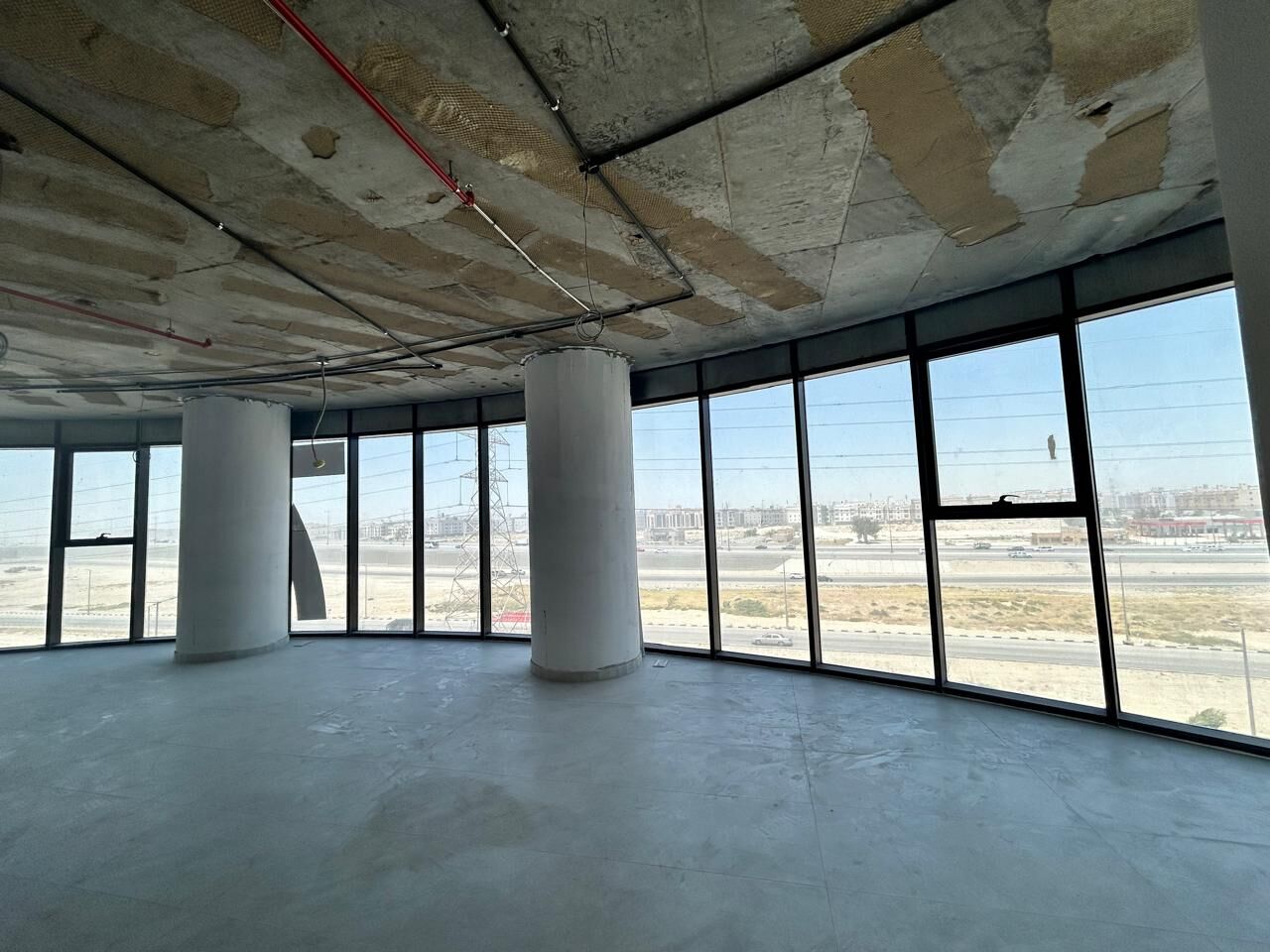 Dammam, Offices, SAR 132300,  187 Sq. Meter,  Premium Corporate Office Near Saudi Aramco | 187 M² | Awaed Building, Dammam