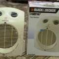 SAR 75,  BLACK+DECKER 2000W FAN HEATER -for Sale In Jubail