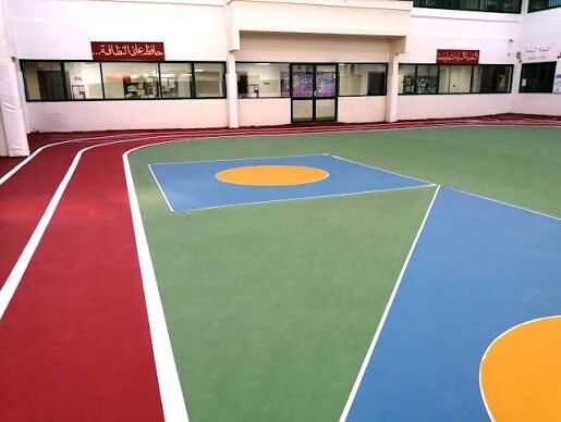 Manama, Construction, Professional Tennis Court Acrylic Floor Painting & Resurfacing Works - 39661095