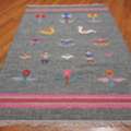 4x6 Turkish Oushak Rug | Hand Knotted Wool Area Rug