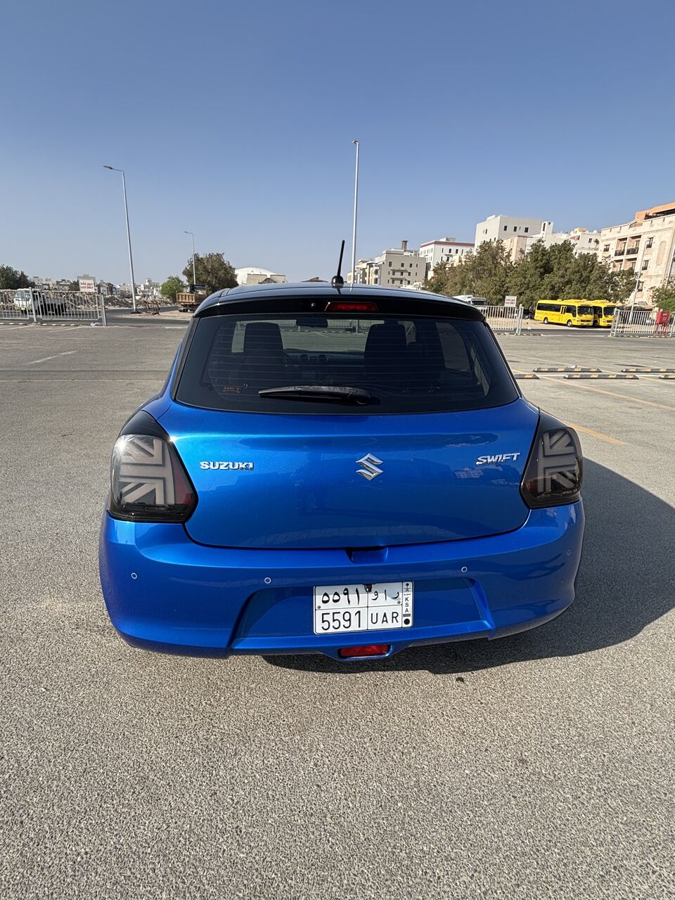 Jeddah, Vehicles, Cars & Trucks , SAR 35000,  Suzuki Swift,  2022,  Automatic,  161 KM,   (Japan Specification)-
