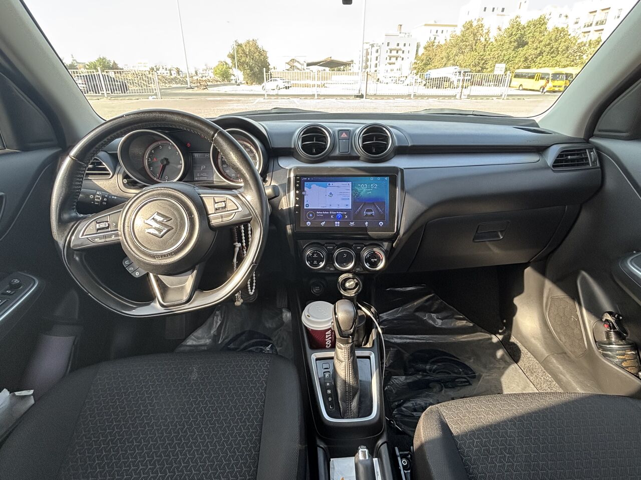 Jeddah, Vehicles, Cars & Trucks , SAR 35000,  Suzuki Swift,  2022,  Automatic,  161 KM,   (Japan Specification)-