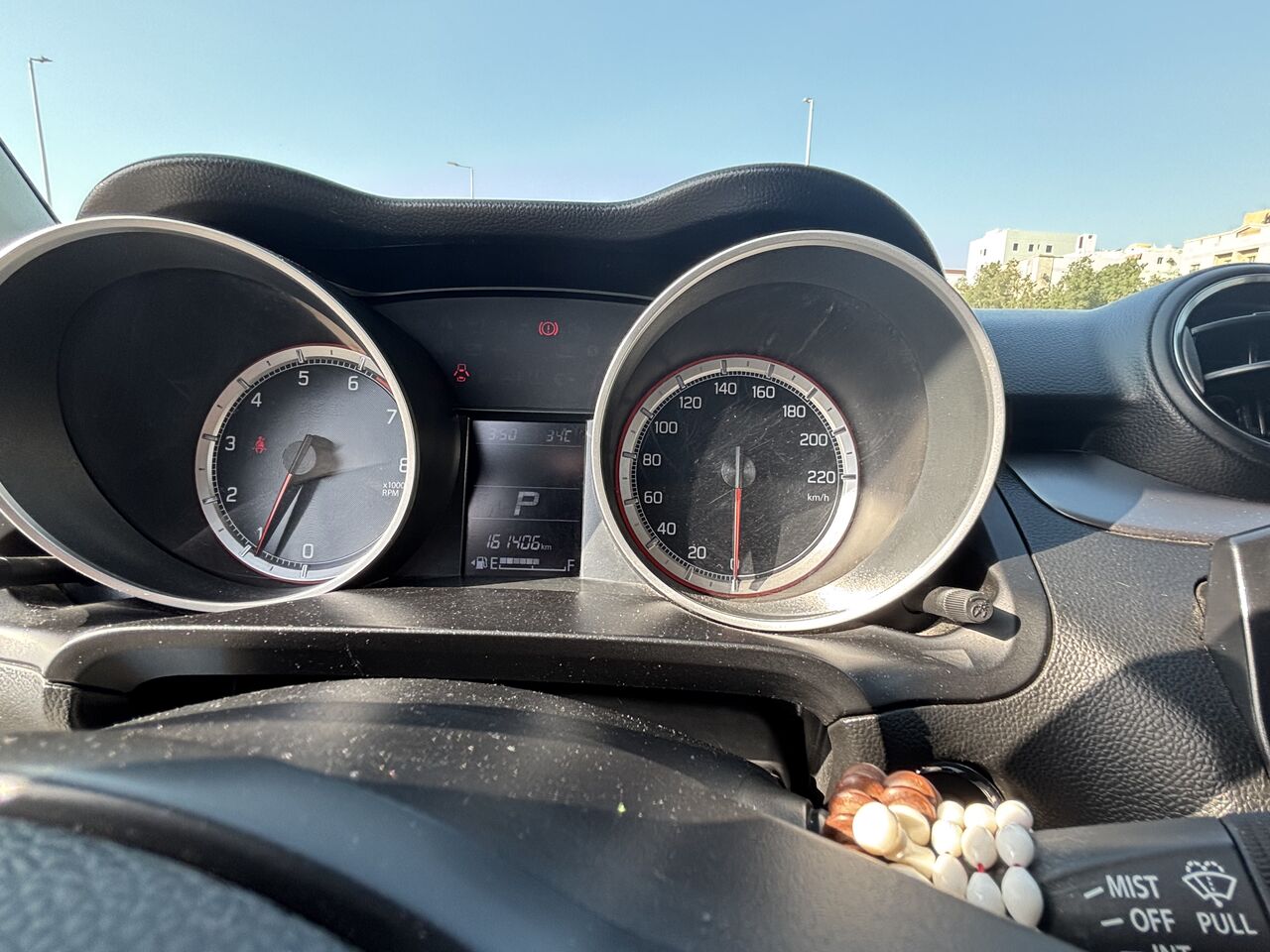 Jeddah, Vehicles, Cars & Trucks , SAR 35000,  Suzuki Swift,  2022,  Automatic,  161 KM,   (Japan Specification)-