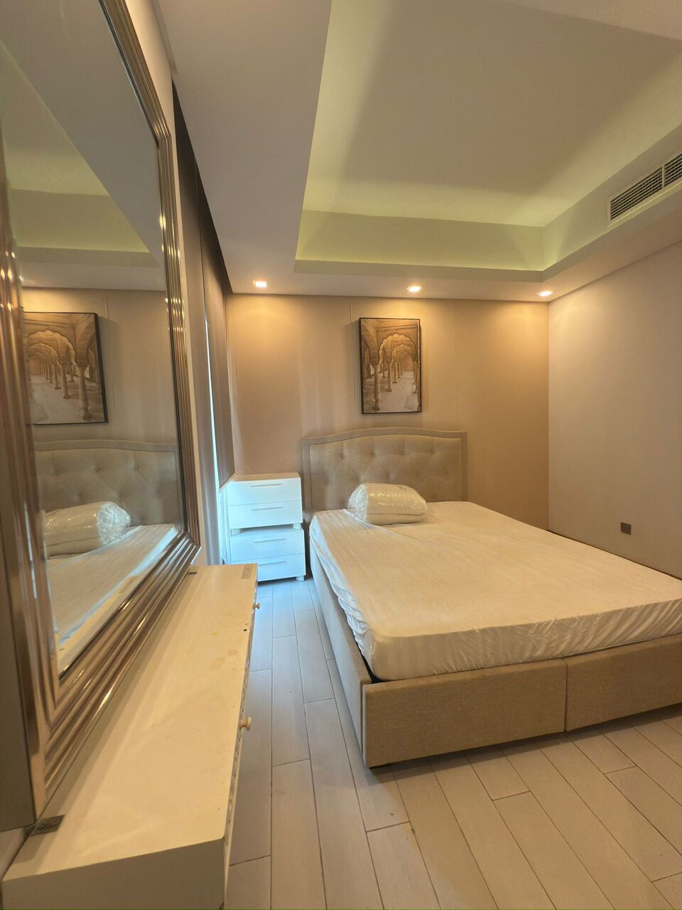 Juffair, Apartments, Flats, Houses & Villas, BHD 550/month,  Furnished,  3 BR,  165 Sq. Meter,  For Rent 3BR Apartment In Juffair