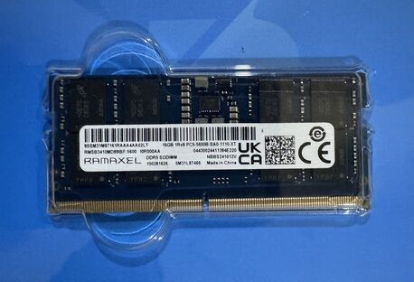 Riyadh, Computers, SAR 900,  Laptop 16 GB RAM Memory
