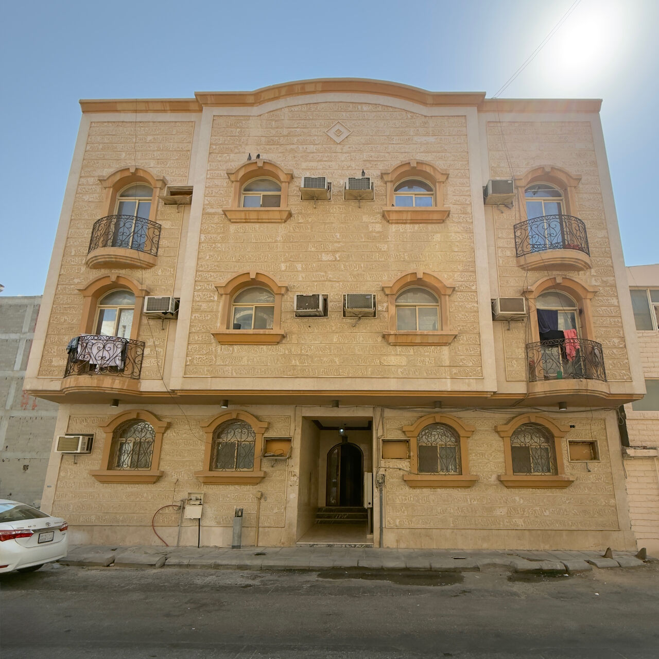 Khobar, Apartments, Flats, Houses & Villas, SAR 17500/year,  2 BR,  Family Flat