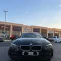 SAR 60000,  BMW 320,  2018,  Automatic,  159000 KM,   Dark Blue Color