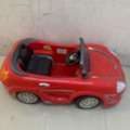 SAR 40,  Kids Ride‑On Toy Car – Red (Battery And Wireless Remote)