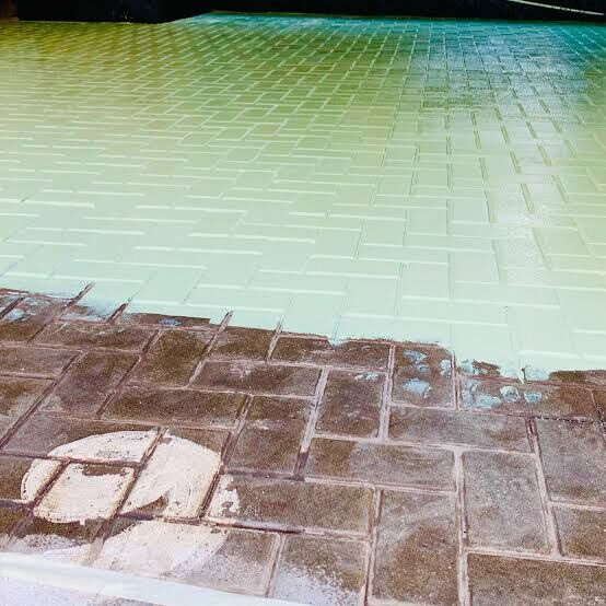 Manama, Construction, INTERLOCK PAVING EPOXY RECOATING WORKS