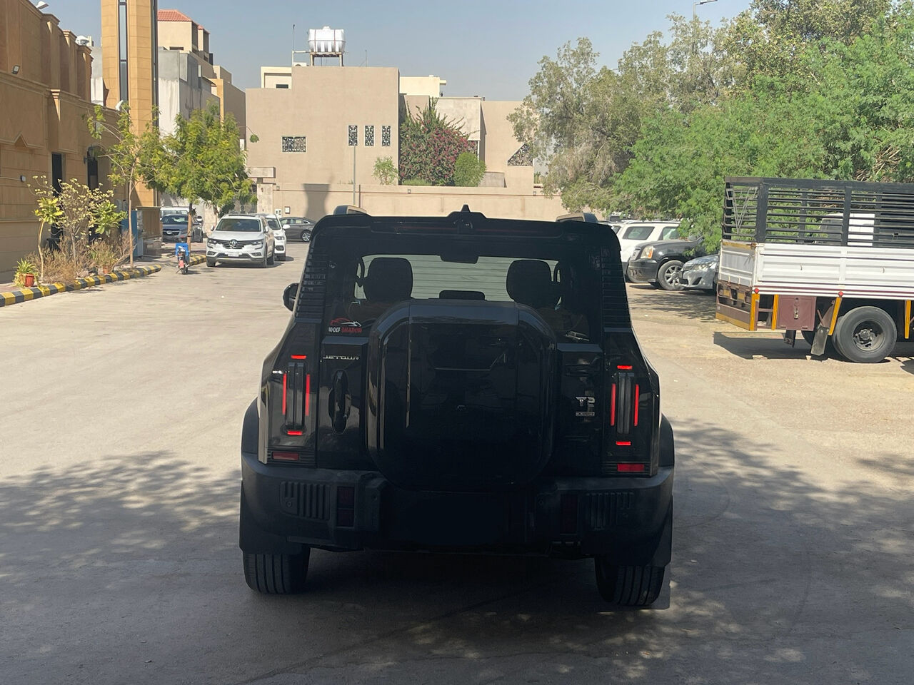 Riyadh, Vehicles, Cars & Trucks , SAR 95000,  Land Rover Defender,  2026,  Automatic,  3500 KM,  Jetour T2