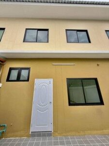 Bangkok, Real Estate For Sale, THB 2390000,  3 BR,  22 Sq. Feet,  ขายทาวน์โฮมเกาะจันทร์ชลบุรี บ้าน