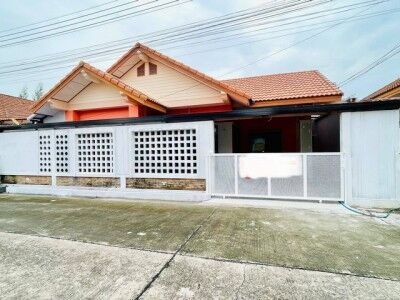 Bangkok, Real Estate For Sale, THB 2,  3 BR,  41 Sq. Feet,  ขายบ้านเดี่ยวหนองตำลึงชลบุรี หมู่