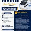 Join Our Team As An Accountant
