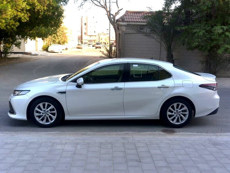 Manama, Vehicles, Cars & Trucks , BHD 9500,  Toyota Camry,  2024,  Automatic,  40000 KM,  First Owner-Bahrain Agency # Loan-Trade In Facility