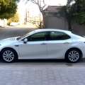 BHD 9500,  Toyota Camry,  2024,  Automatic,  40000 KM,  First Owner-Bahrain Agency # Loan-Trade In Facility